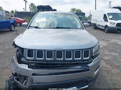 JEEP NEW COMPASS