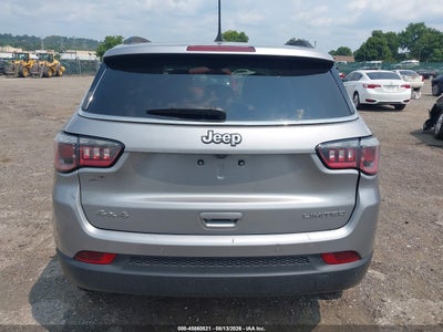 JEEP NEW COMPASS