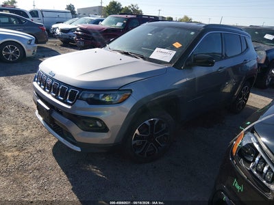 JEEP COMPASS