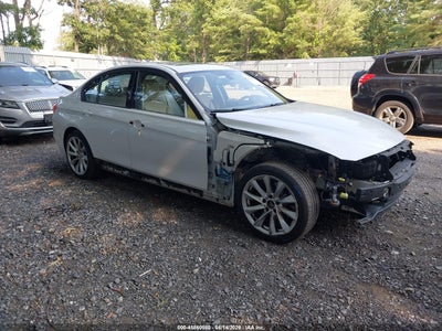 2013 Bmw 328I