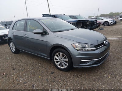 2018 Volkswagen Golf