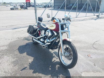 2007 Harley-davidson Fxdl