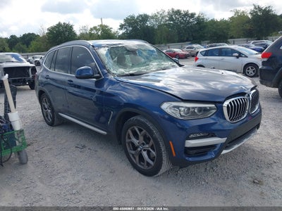 2021 Bmw X3