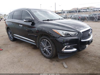 INFINITI QX60