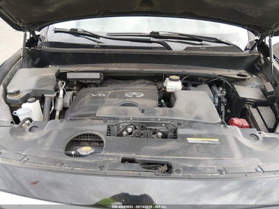 INFINITI QX60