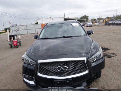 INFINITI QX60