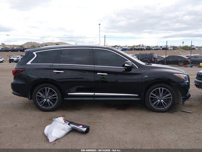 INFINITI QX60