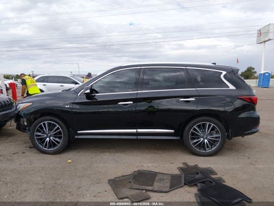 INFINITI QX60