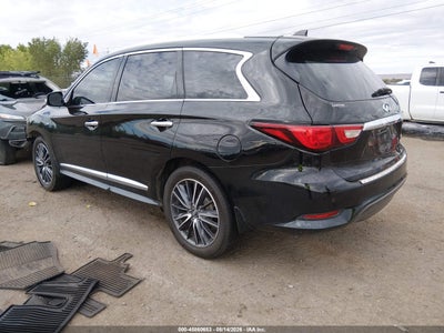 INFINITI QX60