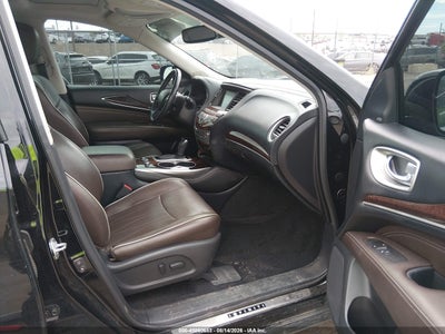 INFINITI QX60