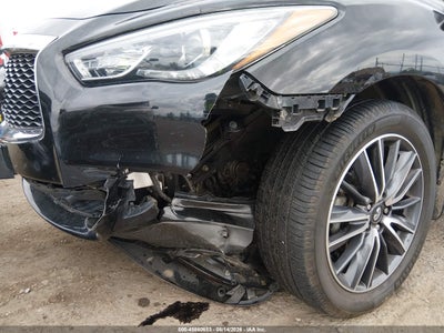 INFINITI QX60