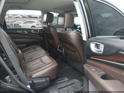 INFINITI QX60