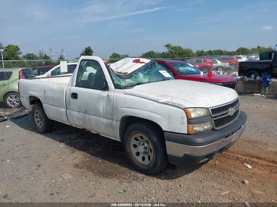 2006 Chevrolet Silverado 1500