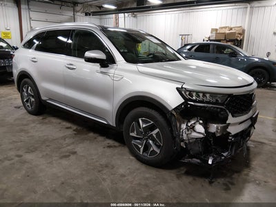 KIA SORENTO HYBRID