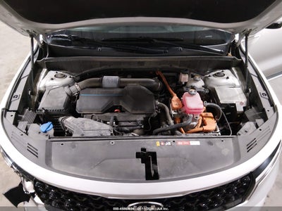 KIA SORENTO HYBRID