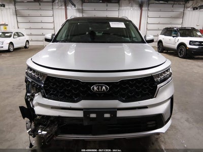 KIA SORENTO HYBRID