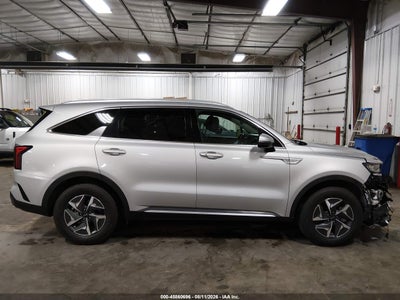 KIA SORENTO HYBRID