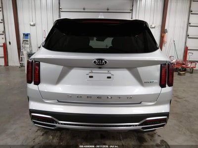 KIA SORENTO HYBRID