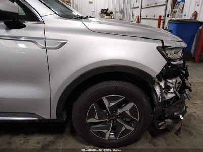KIA SORENTO HYBRID
