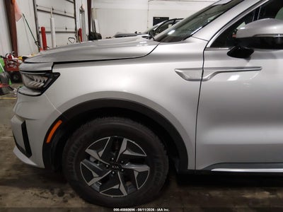 KIA SORENTO HYBRID