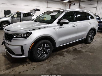 KIA SORENTO HYBRID