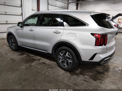 KIA SORENTO HYBRID
