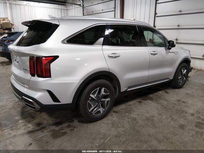 KIA SORENTO HYBRID