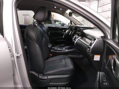 KIA SORENTO HYBRID