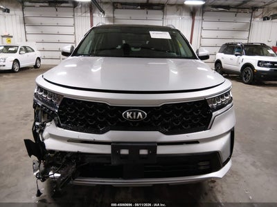 KIA SORENTO HYBRID