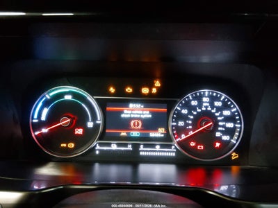 KIA SORENTO HYBRID