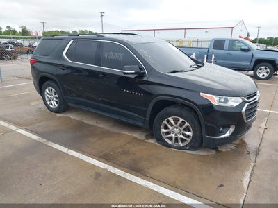 2019 Chevrolet Traverse
