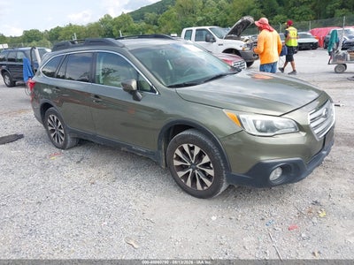 2016 Subaru Outback