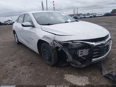2023 Chevrolet Malibu