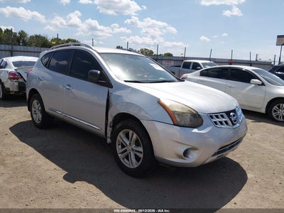 2015 Nissan Rogue Select