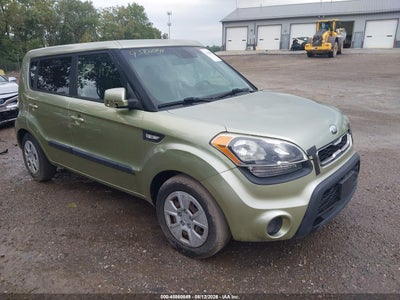 2013 Kia Soul