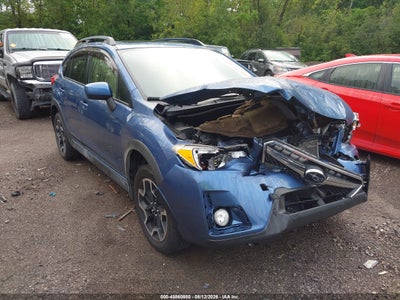 2017 Subaru Crosstrek