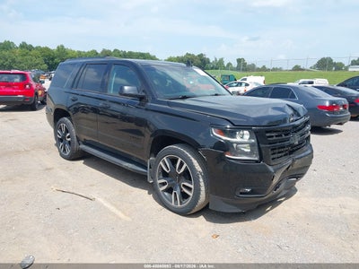 2018 Chevrolet Tahoe