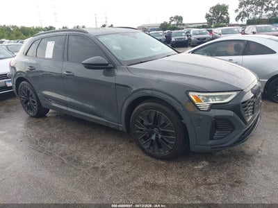 2024 AUDI Q8 E-TRON PRESTIGE QUATTRO