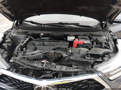ACURA RDX