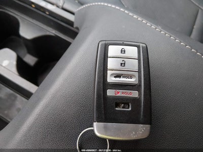 ACURA RDX