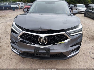 ACURA RDX