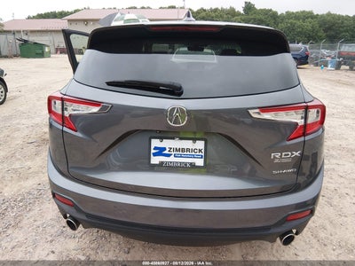 ACURA RDX