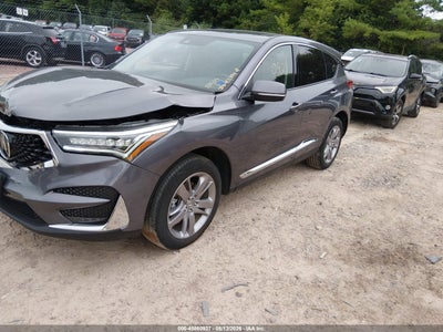 ACURA RDX