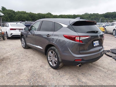 ACURA RDX
