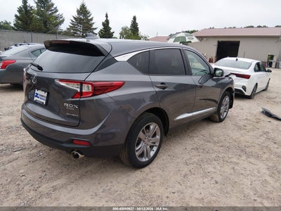 ACURA RDX