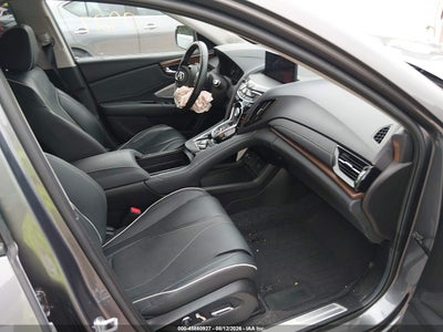 ACURA RDX
