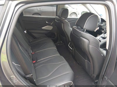 ACURA RDX