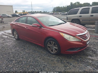 2014 Hyundai Sonata
