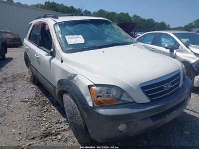 2007 Kia Sorento