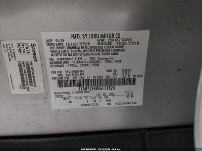 FORD TAURUS